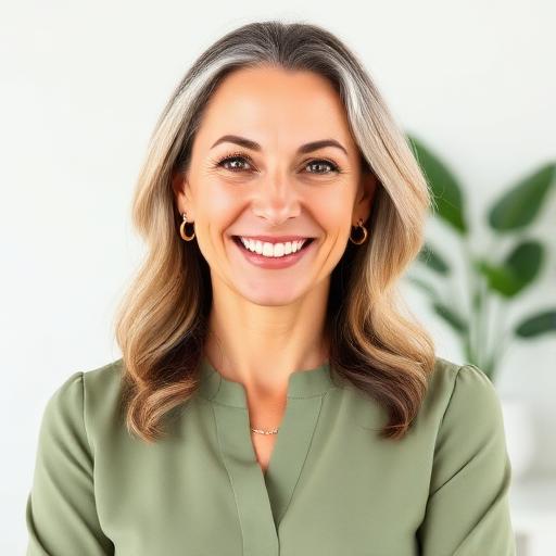 Dr. Anna Weber, Wellness-Expertin gibt Expertenrat zur sanften Dehnung